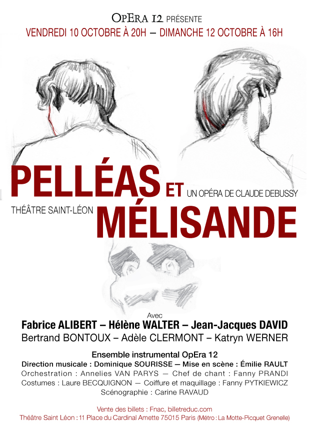 Pelléas et Mélisande - OpEra 12